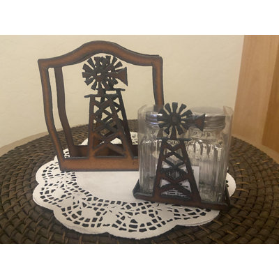Metal Napkin Holder