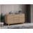 Kasem oak color service counter