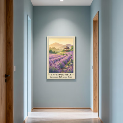 Paysage et nature Lavender Hills