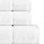 Lux 6 Piece 100% Cotton Towel Set-643102535