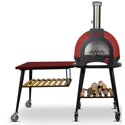 Infinity Oven Side Table 103 cm
