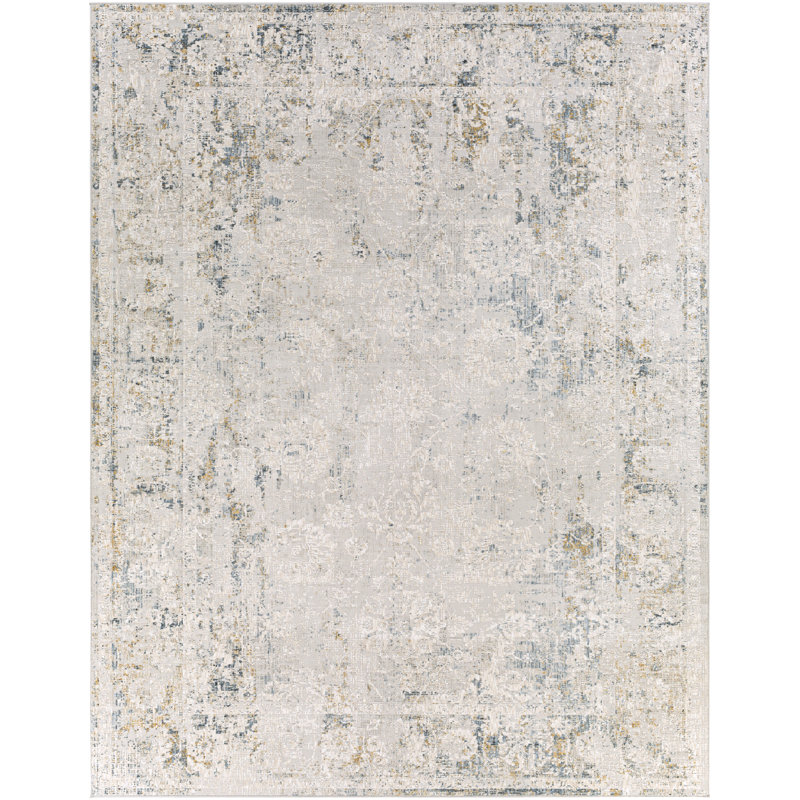 Cheadle Oriental Indoor Rug, Rectangle 6'7" x 9'6"