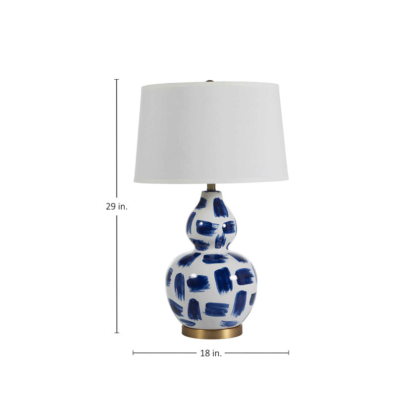 Luca 29" Table Lamp