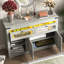 Commode 2 tiroirs Zubayr
