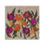 «Spring Bouquet» par Amy Lighthall, art mural acrylique flottant
