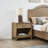 Bartlett Open Nightstand (Set Of 2)-125722736
