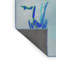 Tapis bleu-729416930