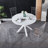 Stacking Clear Side Chair (Set Of 4)