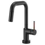 Odin® Bar Faucet with Square Spout