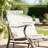 Outdoor Glider Bench