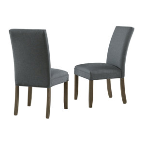 Haygarden 20.5"W 38.5"H Upholstered Chair With Linen Fabric((INCOMPLETE))
