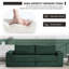 3 Seater Corduroy Sofa-59235201