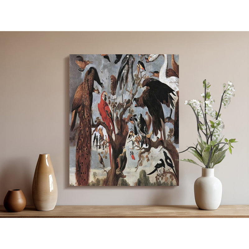 Wrapped Canvas Print Set