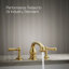Artifacts® Deck-Mount Bath Spout with Arc Design-90890249