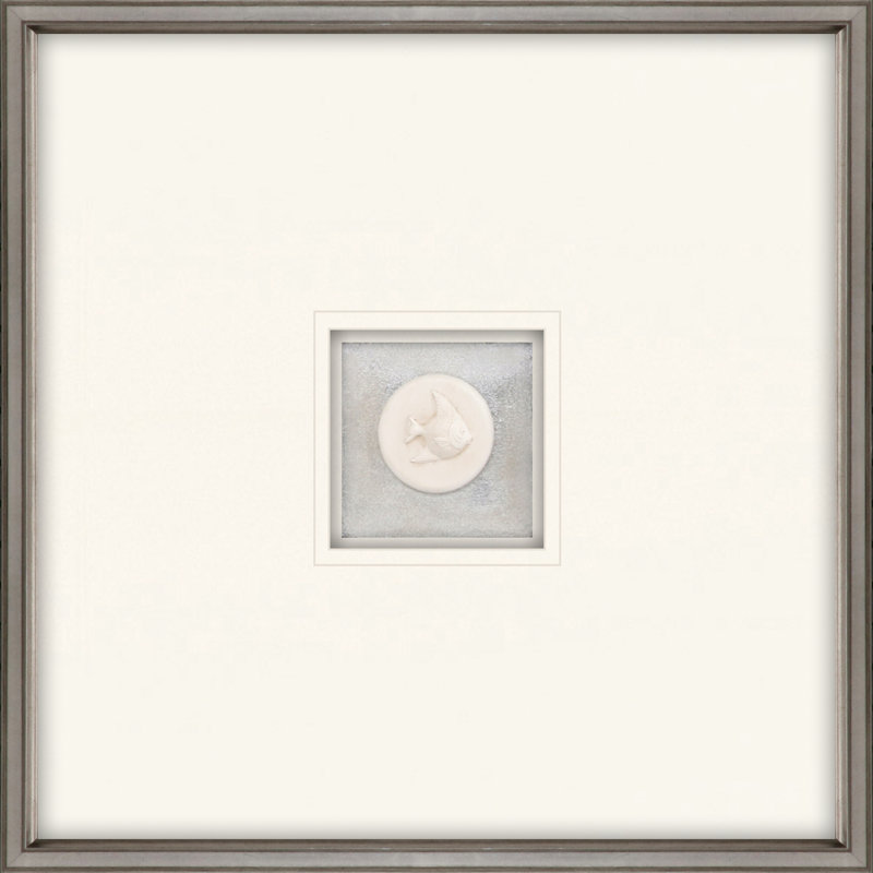 Fish Intaglio Print
