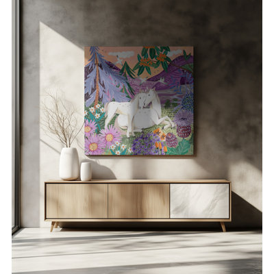 Wrapped Canvas Print