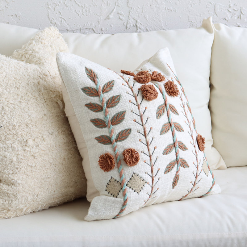  Cotton Pillow Cover
