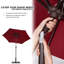 Parasol de marché 7,2 pi Seegmiller-1722894289