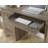 Oak Finish Computer Desk