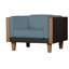 Catalina Outdoor Teak Lounge Chair-2135421408-2029942332