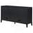 Mason Black 2-Drawer Sideboard