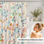 Rideau de douche avec crochets inclus-1382793952