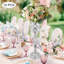 Vase de table en métal-1528621471