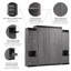 Lit escamotable avec rangement Arrington-55325610-55325611
