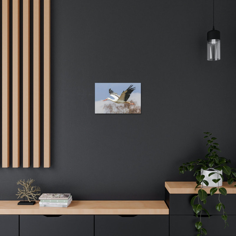 Wall Art on Canvas, 16cm H x 12cm W