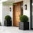 Outdoor Patio Garden Metal Planter Box-737046404-730371966