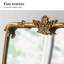 Miroir pleine grandeur American American Style