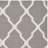 Rodgers Hand Woven Flat Weave Wool/Cotton Geometric Rug in Gray/Black-1943247943
