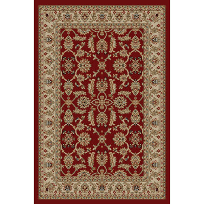 Edmont Oriental Indoor Rug
