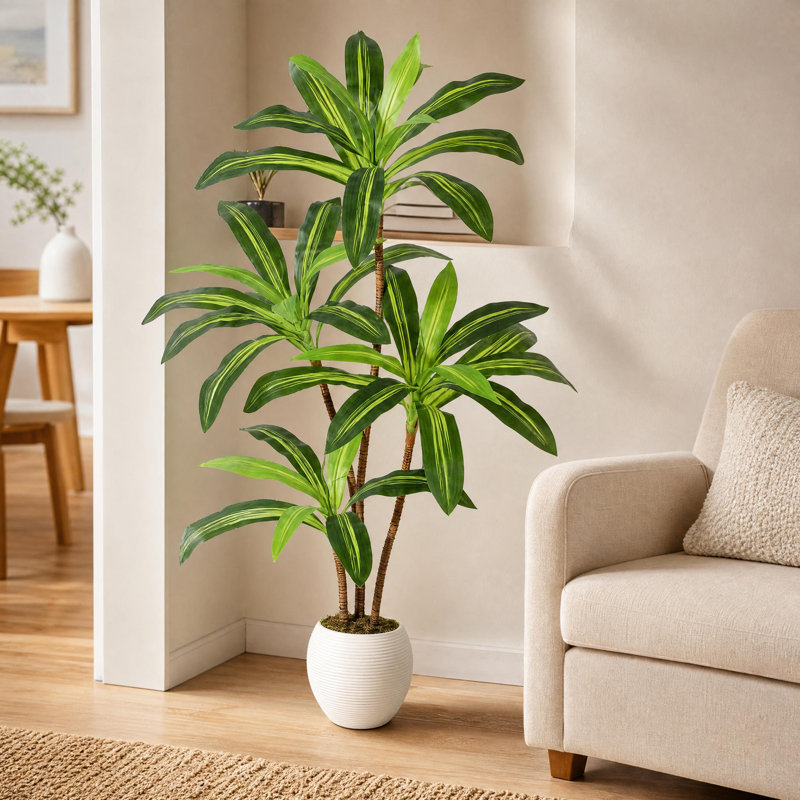 120 cm H Faux Plant