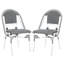 Ensemble de 2 chaises d'appoint Breyonna-74598771