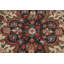 Tapis antique fait à la main 7 x 10