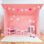  Dollhouse Bunk Bed