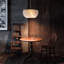 Lustre rond 23,62 pouces Post-Modern