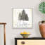 «Christmas Joy Oh Christmas Tree» par Nicole Tamarin - peinture sur toile tendue-80928321-75990684