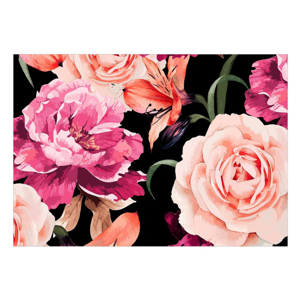 Rosdorf Park Erica Peel & Stick Wallpaper | Wayfair