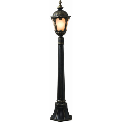 Haile Lamp Post (Full)
