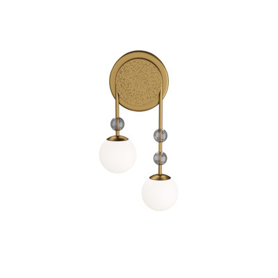 Beverly 2 - Light Wallchiere