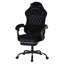 Chaise de jeu pivotante ergonomique avec dossier ajustable-89569274