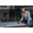 Atomic 90" Top Shelf LED Air Hockey Table