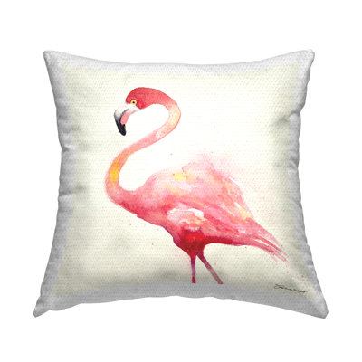 Outdoor Throw Pillow