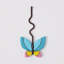 Allen Designs One Shell of a Time - Horloge murale à pile 7,28 pouces