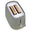 Statesman 2 Slice Scandi Toaster Grey/Blue-130419106