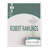 Image Plastic Sign Holder with Business Card Slot Display Rack, Clear