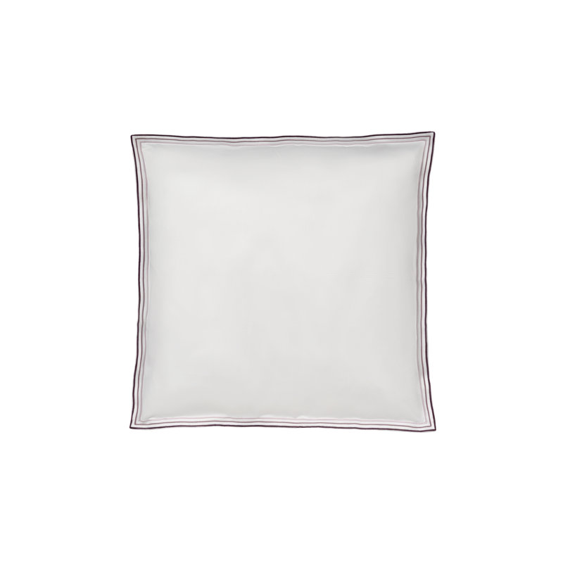 Cavriglia Embroidery By DEA Cotton Pillow Sham, Euro