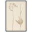 Deux tiges, reproduction d'art sur toile par Art Remedy-118172076-118172077